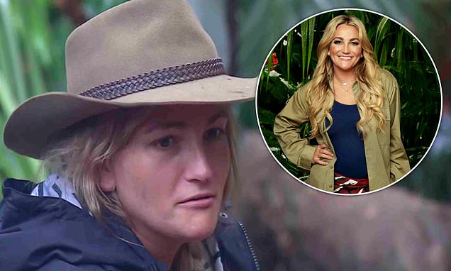 1701296227 829 Im A Celeb LIVE Jamie Lynn Spears stuns campmates as