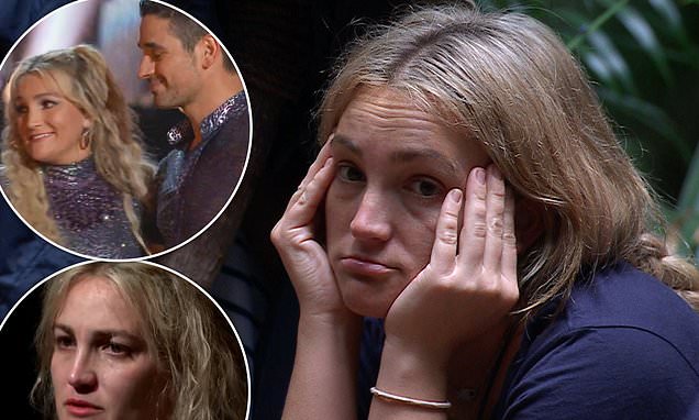 1701296235 153 Im A Celeb LIVE Jamie Lynn Spears stuns campmates as