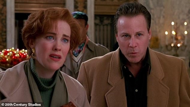 John Heard was a well-known actor before his role as Kevin's father in Home Alone