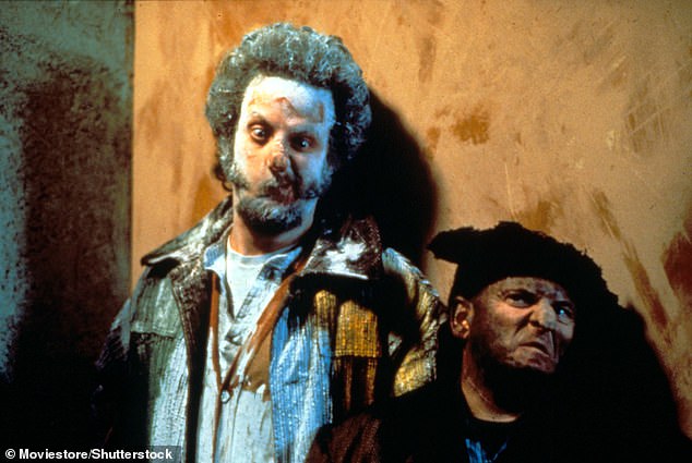 Known for his tough guy roles, he played comedic roles in My Cousin Vinny and the Lethal Weapon films Daniel Stern, 66, pictured with Daniel Stern (left) in Home Alone