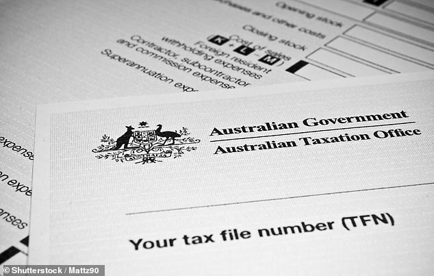 The Australian Taxation Office has admitted the letters have caused people 'unnecessary distress'