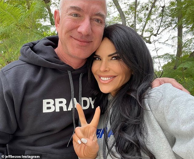 The billionaire announced earlier this month that he and his bride-to-be are moving from Seattle to Miami to be closer to his parents.
