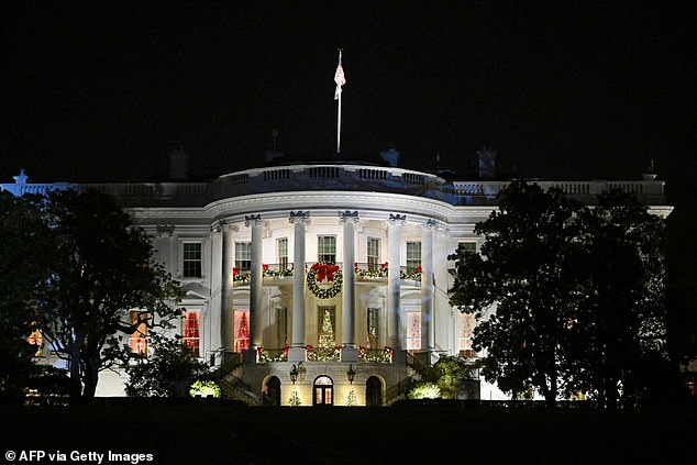 Jill Biden on Monday unveiled the White House holiday theme: Magic, Wonder and Joy