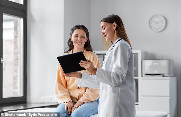 The data could, among other things, allow researchers to look at personal risk for common diseases, better understand genetic diseases and develop new and better medicines (Stock Image)