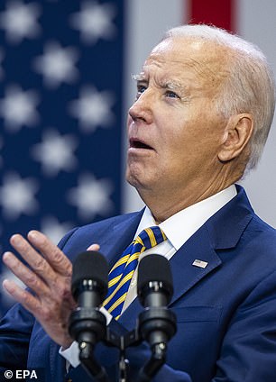 President Joe Biden