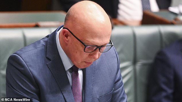 Federal Opposition Leader Peter Dutton read the letter to the House on Tuesday as a tribute to Mr Stevens and his family, after a conversation with Prime Minister Anthony Albanese