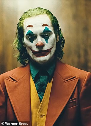 The actress wants to step into the shoes of Joaquin Phoenix (pictured in The Joker in 2019)