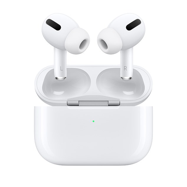 However, the setting is only available on the AirPods Pro model, which costs £229