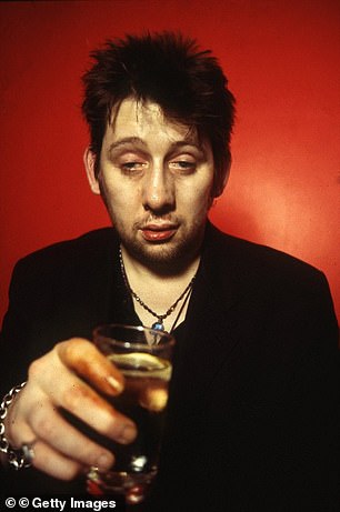 MacGowan insisted the lyrics were not intended to offend people