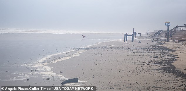 Tropical Storm Harold made landfall in Texas as a million coastal residents were under a severe weather warning.  It was one of 20 Atlantic hurricanes in 2023