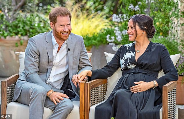 Once Meghan set the 'royal racists' hare running in her interview with Oprah, the result was inevitable, writes Eden