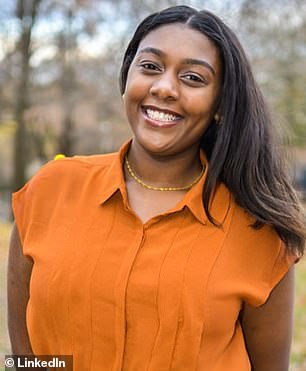 Brianna Suggs, Adam's top fundraiser in 2021, has retained her own team of attorneys