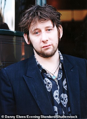 The Pogues frontman Shane MacGowan has passed away at the age of 65