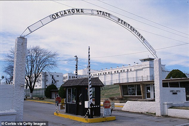 He was given a three-drug lethal injection Thursday at the Oklahoma State Penitentiary and was pronounced dead at 11:29 a.m.