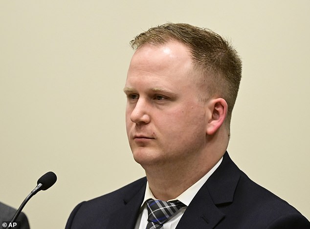 Police Officer Nathan Woodyard became the second officer acquitted for his role in the 2019 death of Elijah McClain