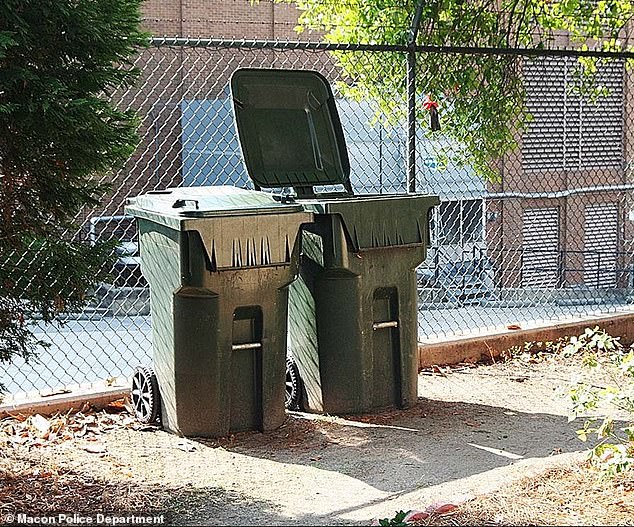 The 27-year-old's partial remains were dumped near her apartment in Macon, Georgia, in June 2011.