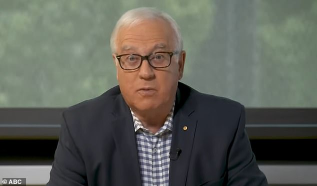 ABC finance guru Alan Kohler (pictured) has joined the growing number of experts who have pointed out the fatal flaw in Anthony Albanese's attempts to bring down inflation and interest rates - Australia's massive levels of immigration