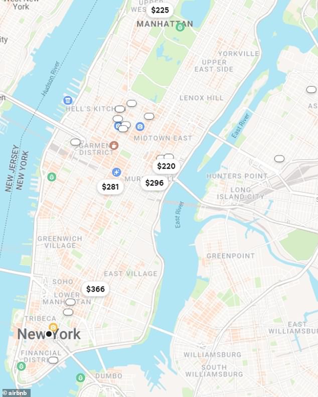 New York City's restrictions on short-term rentals went into effect Wednesday and include landlords staying with guests and rental properties required to register with the city