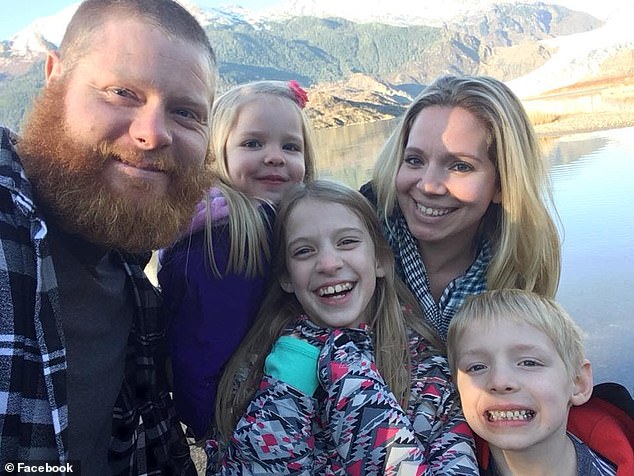 Those caught in a fatal landslide in the southeastern region of Alaska have been identified as a family of five
