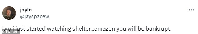 Fans were outraged by the news that their favorite shows were being culled with the stories still unresolved and threatened to cancel their Amazon Prime memberships in response on Twitter.