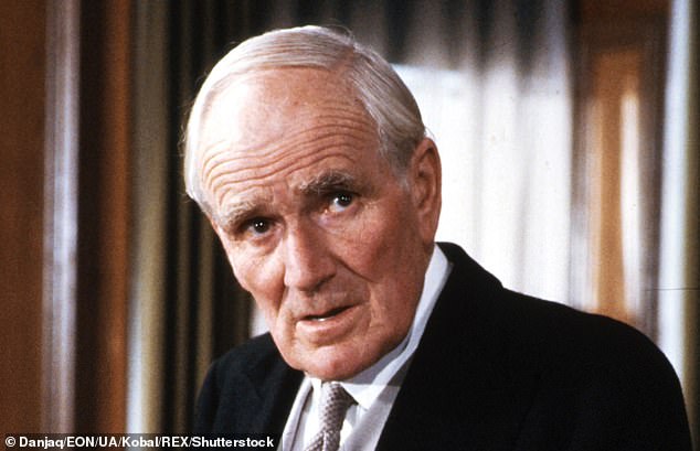 The name Q may be a reference to the ingenious tech expert from the James Bond film series, played here by Desmond Llewelyn