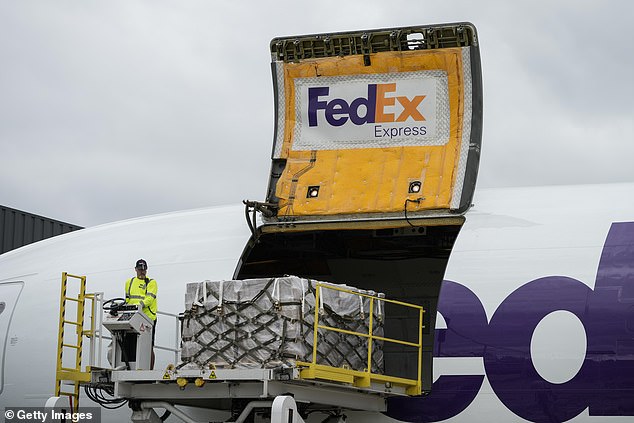 FedEx said in July that it has more than 700 pilots, out of about 5,800, and encouraged its pilots to explore the offer