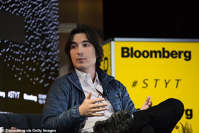 Americans are being 'scammed' by big banks, according to Robinhood CEO Vlad Tenev