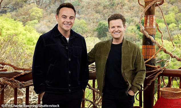 Not long to go!  As the show draws closer, Ant, 47, revealed how excited he is to be reunited with his right-hand man Declan Donnelly, 48