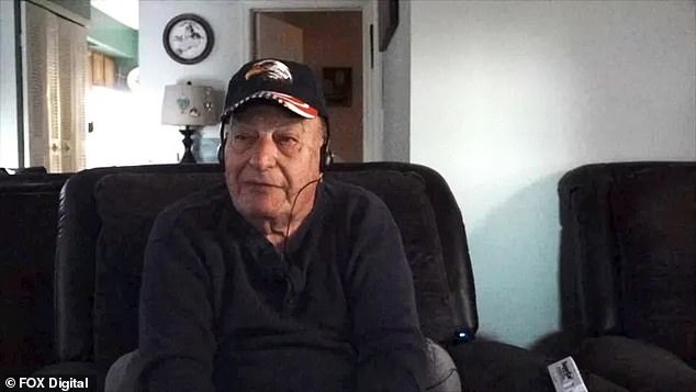 Frank Tammaro called the eviction from the Island Shores Residence independent living facility, his home where he had many friends and activities he enjoyed, 