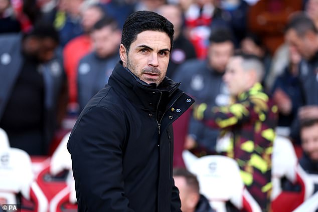 Arsenal boss Mikel Arteta was full of praise for VAR after his side's 3-1 win over Burnley