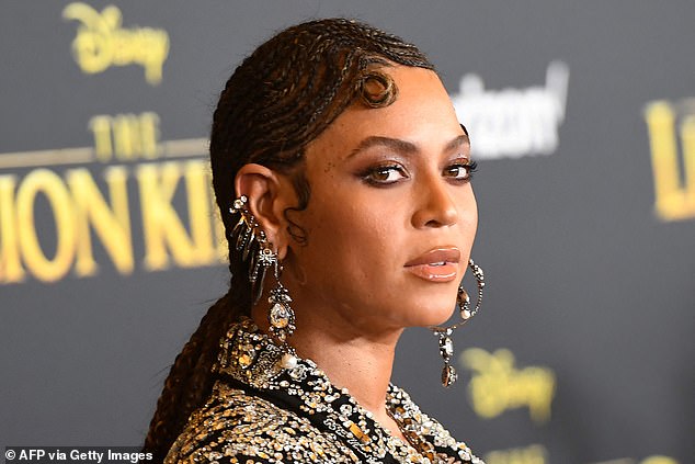 It's unclear if Beyonce actually uses skin-lightening treatments or if her lighter skin tone is due to photo editing