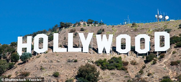 The Hollywood sign is celebrating its 100th anniversary this year