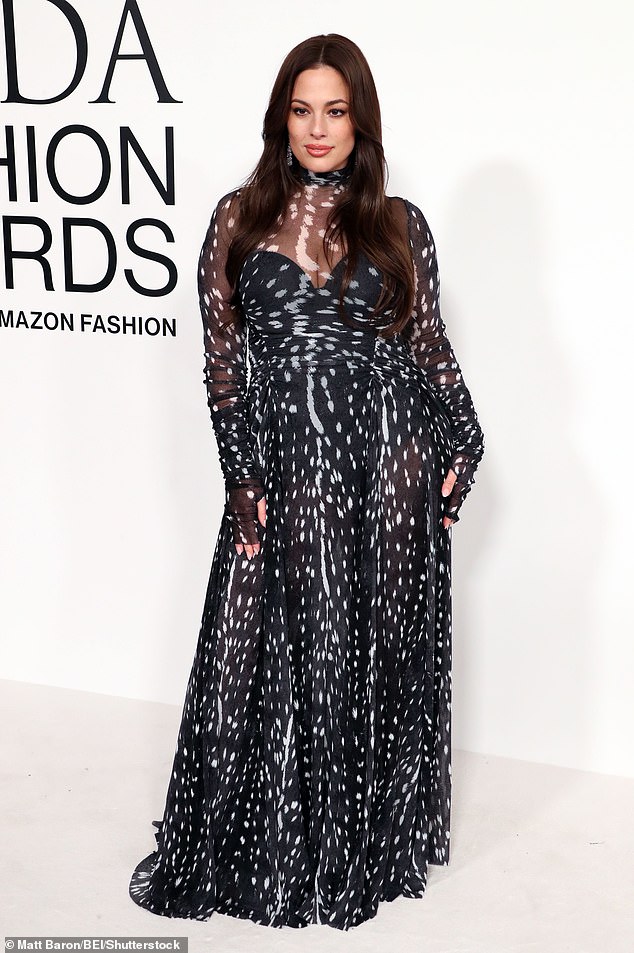 Style expert: Ashley Graham put her best fashion foot forward Monday night at the CFDA Fashion Awards in New York City