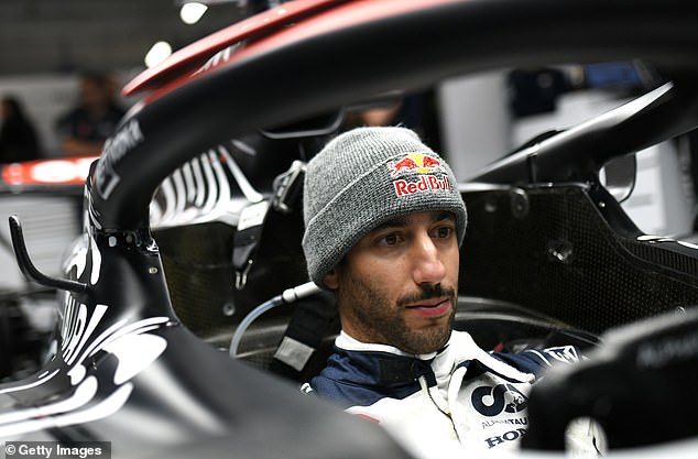 Aussie F1 star Daniel Ricciardo has called out staggering ticket prices for the Las Vegas Grand Prix this weekend