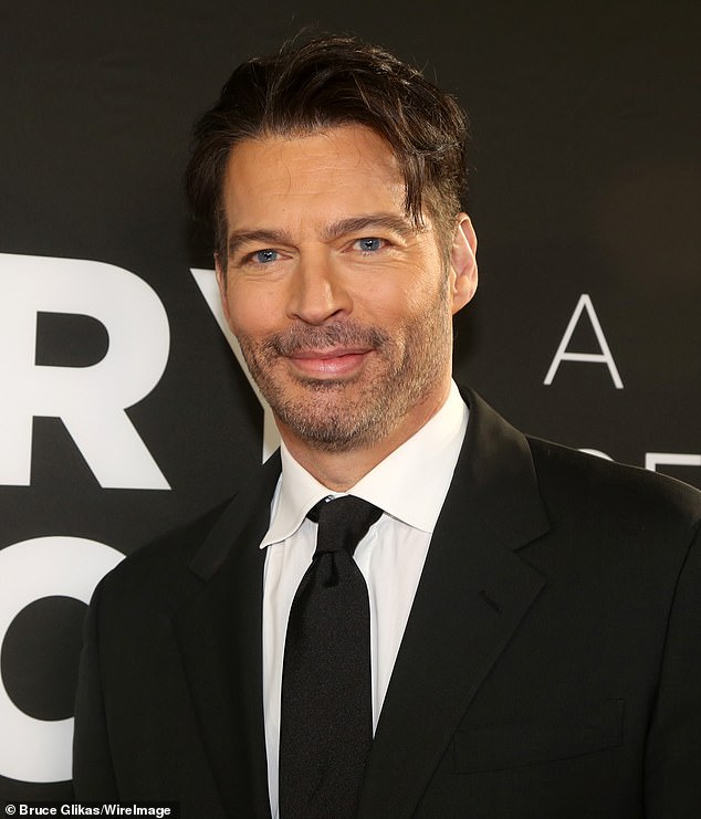 Australian TV fans have seen Harry Connick Jr.  (pictured) ridiculed prior to his stint as co-host on The Project