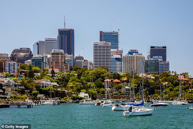 North Sydney came seventh and was one of three suburbs in NSW to make the top 10