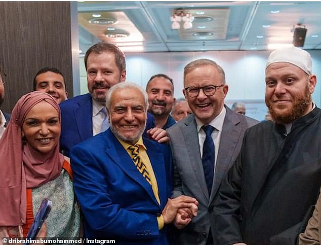 Australian Grand Mufti Dr. Ibrahim Abu Mohammed will meet Prime Minister Anthony Albanese in April