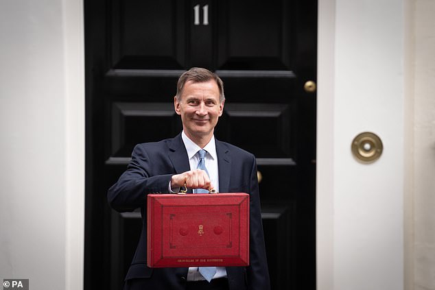 Chancellor Jeremy Hunt will deliver the autumn statement on Wednesday, November 22