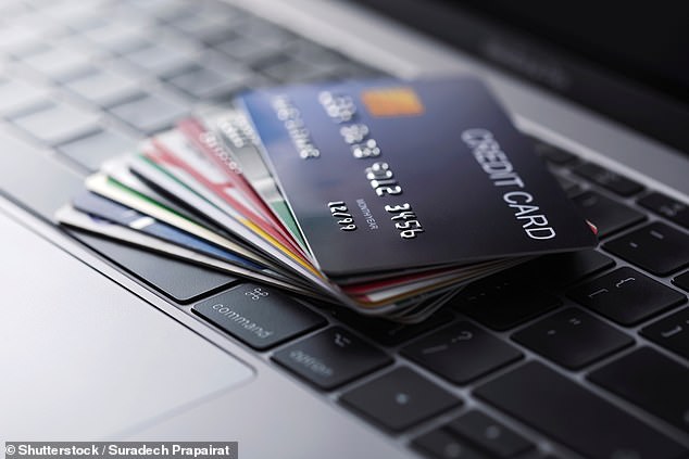 Piling up: Credit card providers are tightening the conditions for zero percent cards for consumers