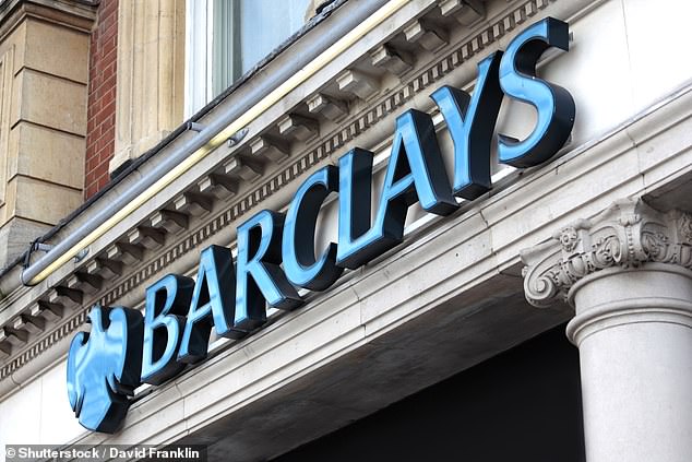 Top of the table: Barclays now offers a fixed rate of 4.39% over five years, aimed at those buying with at least a 40% deposit.  There is a product fee of £899