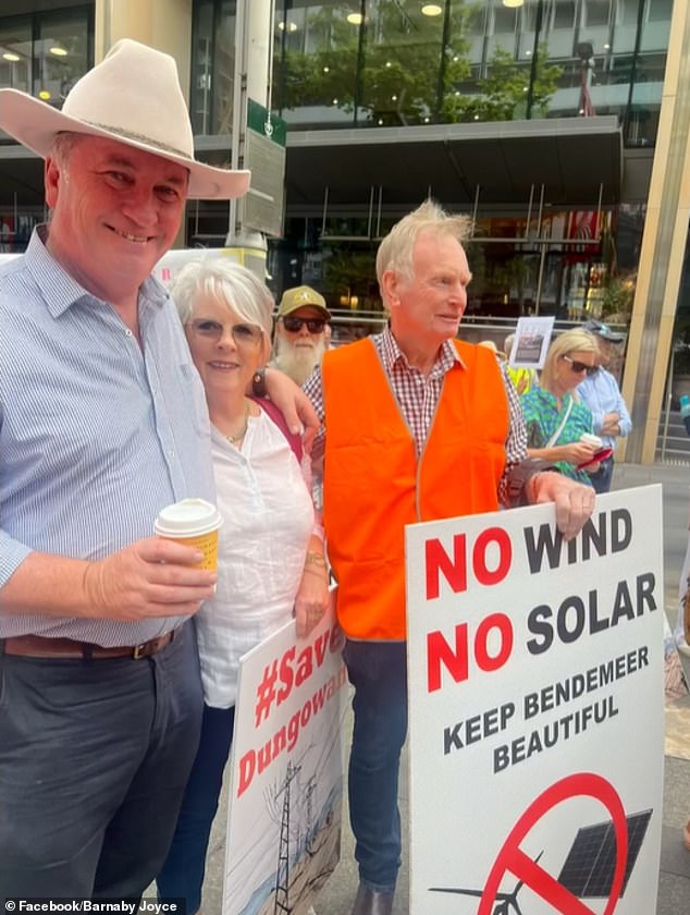 His absence from Parliament House did not go unnoticed on Thursday, especially during a heated debate on the Murray Darling Basin Bill, which was ultimately passed by both houses.