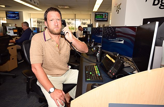 Every gambler has his limit, and Barstool Sports founder Dave Portnoy says he's reached his