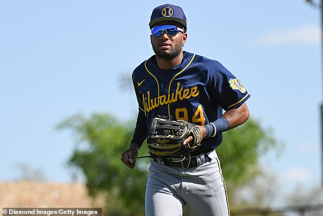 Jackson Chourio is on the verge of landing the largest rookie contract in MLB history with the Brewers