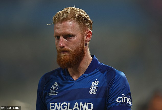 Ben Stokes has reluctantly congratulated the winners of the World Cup in Australia