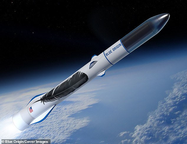 Blue Origin's New Glenn rocket is part of a broader NASA initiative to use low-cost contractors to send missions to space.  The agency acknowledges that this can come with risks