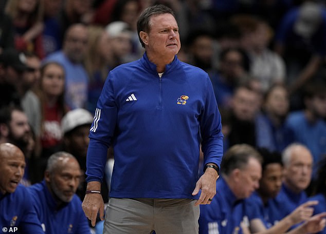 Kansas HC Bill Self has signed a lifetime deal that makes him the highest-paid coach in the country