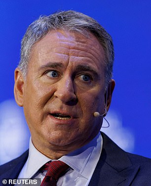 Ken Griffin