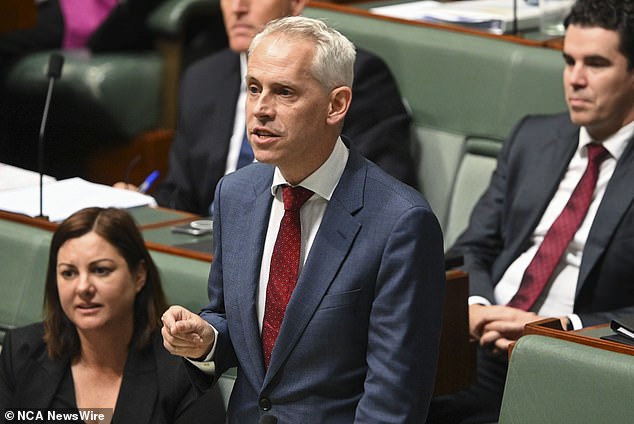 Immigration Minister Andrew Giles argued again in Question Time on Wednesday that Labor was against the High Court ruling but had no choice but to abide by the ruling.