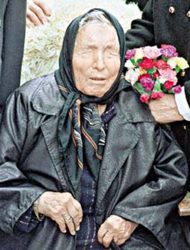 Baba Vanga, a blind clairvoyant known as the Nostradamus of the Balkans who died 25 years ago in 1996 at the age of 84, has made terrifying predictions for 2024