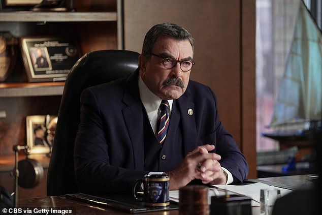 The latest: The upcoming season of Blue Bloods – season 14 – will be its last